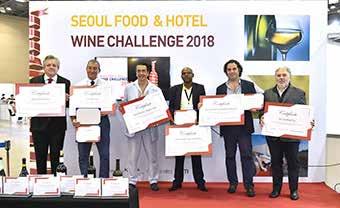 This includes distributors, importers, chefs and restaurateurs - all of whom are looking to learn about new products, trends and companies present in the Korean market.