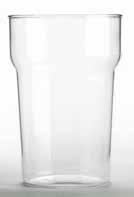 GLASSWARE VARIOUS POLYCARBONATE POLYCARBONATE POLYCARBONATE HIBALL The Chinacraft polycarbonate range offers an attractive alternative to traditional glassware, with added strength, durability and