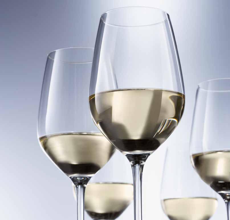 Schott Zwiesel glasses are recognised around the world for their quality and beauty.