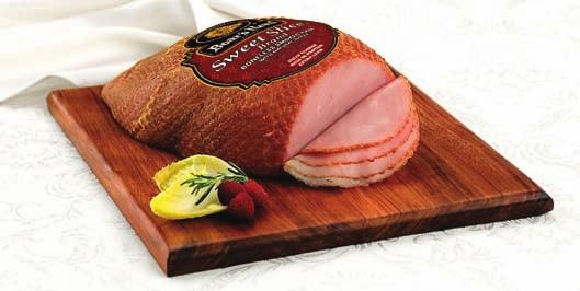 Bacon Veal Shank (Osso Bucco) Turkey Breast Make
