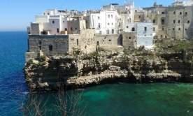 Puglia Food & Wine Five days touring Puglia and discovering the wonderful cuisine of this region Accommodation Puglia is dotted with charming towns such as Locorotondo, Alberobello and Monopoli.