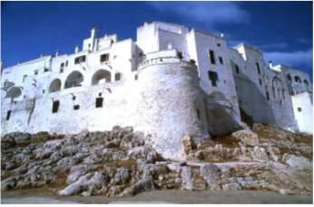 .crafting wonderful tours of Italy Day 4 Ostuni / Cooking You will be picked up and driven to Ostuni, known as la città bianca (the white town).