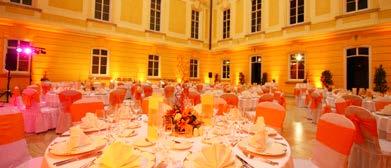 our external venues We can conjure up the atmosphere of the House at a venue of your choice.