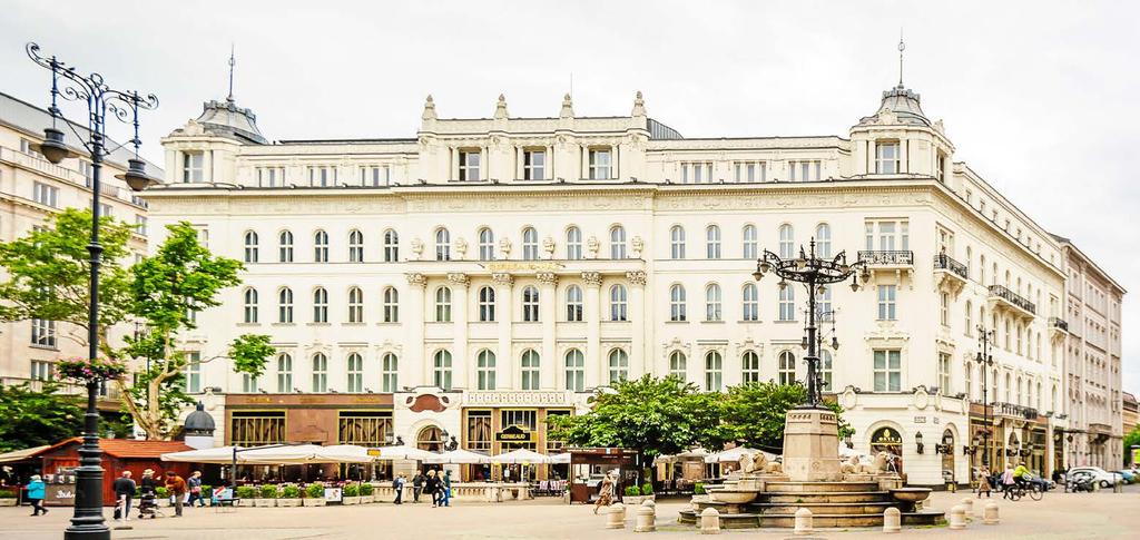 gerbeaud premises The Gerbeaud House on Vörösmarty Square offers practically the entire spectrum of hospitality today: tempting cakes and pastries in the engaging, turn-of-the-century atmosphere of