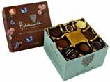 Authentic handmade British chocolate from the heart of the