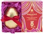Prestat Easter Eggs with Truffles Price Unit Barcode Prs36 S Dark Chocolate Easter Egg with 4 x 170g 42.55 10.