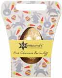 Montezuma s Easter Eggs Price Unit Barcode Zum01 S Organic Milk Egg with