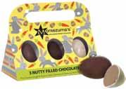88 5060065063490 Nibs Eco Egg Zum07 S Milk Chocolate Peanut Butter Mini