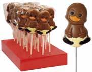 00 0.89 5033170009066 Gwy59 S Easter Sheep Lollipop 24 x 55g 31.70 1.32 5033170001725 See page 10 for Valentine s Chocolate.