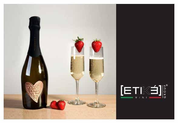 Etiké Artisan Prosecco with Handmade Ceramic Labels Price Unit Barcode Win01 S Love Prosecco DOC Extra Dry 6 x 750ml 68.40 11.