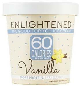 Enlightened - The Good For You Ice Cream Simple. Smooth. Elegant.