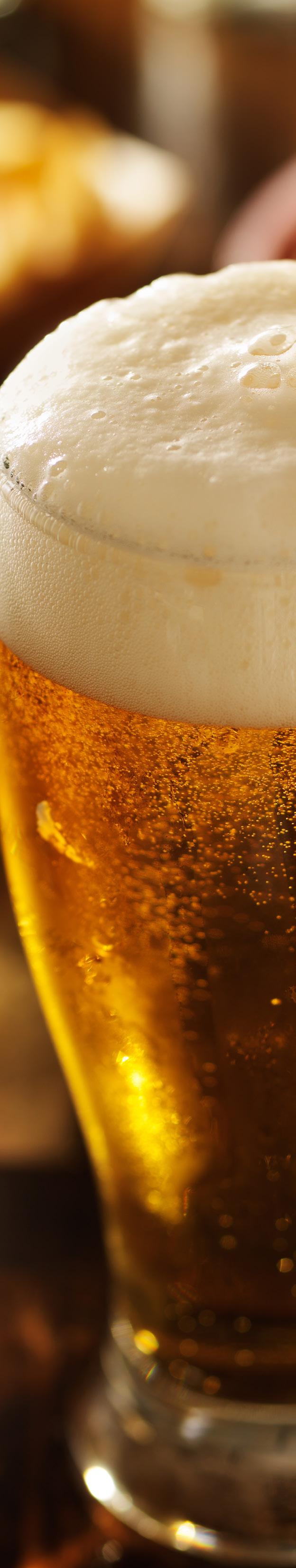 Beverages Beer sold in 6-pack American Premium $25 Non-Alcoholic Soft Drinks Sold in 6-Pack Budweiser Bud Light Michelob Ultra Miller Lite Coors Light Sharp s NA Import / Craft $29 Heineken Samuel