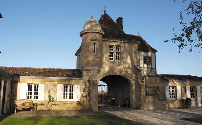 Over time, the estate was divided, and by the time of the 1855 Classification, was separated into the estates of Château Rauzan-Gassies, Château Rauzan-Ségla, Château Desmirail, and Château Marquis