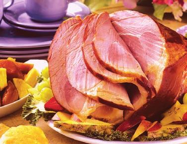 Kentucky Legend Sliced Ham Quarter $ 9 Packaged Meat Butterball Farm to Family All-Natural, 9%