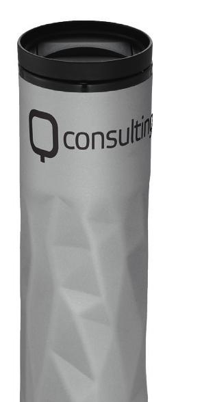 ø 8,2 x 21 cm CONROE ISOLATING TUMBLER Stainless
