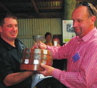 Guest speaker for the October meeting will be Head Country Wine Judge Chris Myers to give a few tips on the selected category for the John Lee Trophy which is CITRUS so come along and take in some of