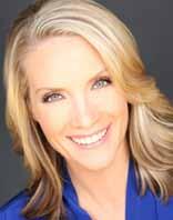 Keynote & Session SPONSORSHIPS Keynote Speaker: Dana Perino 3 sponsorships total: 2 available $30,000 This sponsorship includes: Free exhibitor booth Passes for up to 32 guests to attend the January