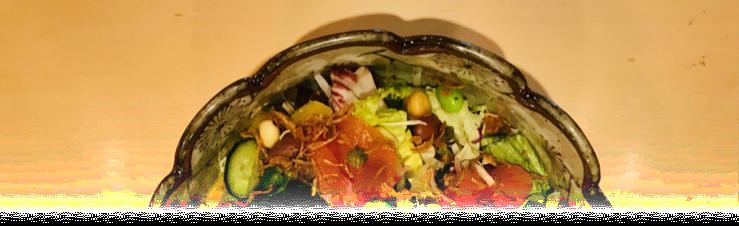 TORI NO YASAIMUSHI 鶏 の野菜蒸し Steamed Chicken & Seasonal Vegetables 1350 30.