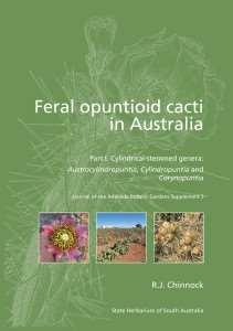 pdf Custom workshops Contact Wild Matters R.J. Chinnock, Feral opuntioid cacti in Australia Part I. Cylindrical-stemmed genera:austrocylindropuntia, Cylindropuntia and Corynopuntia H. Rutherford, S.