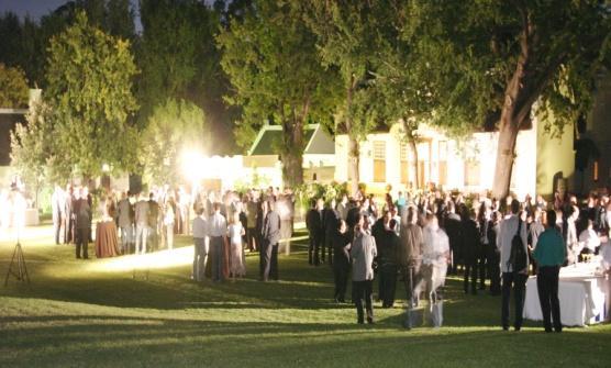 weddings and other special celebrations, with the picturesque lawn in