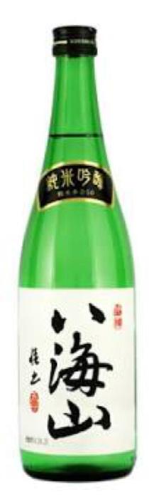 it delicately brewed in small batches using hand-made Koji mould through a slow fermentation at low temp. A tranquil mild tasting sake.