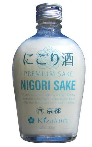 Monthly Pick Nigori Cloudy Sake Origin: