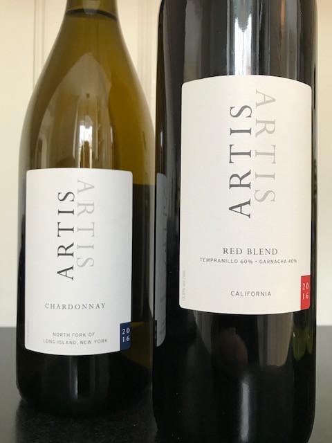 We are proud to introduce Artis Winery to our customers. These wines, made in neighboring Pembroke, are of exceptional quality and worthy of your attention.