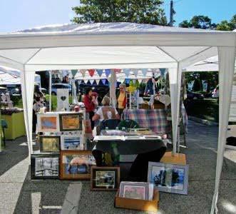 Highlights (40) exhibitors on 131 st Street, including Nonprofits, Arts & Crafts and
