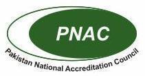 Accreditation No: Awarded to Quality Control Laboratory, National Foods Limited, F/133, F/160-C, S.I.T.E. Karachi, Pakistan.