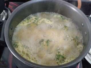5. Full boiling is very important part in this recipe, so full to medium flame of gas is