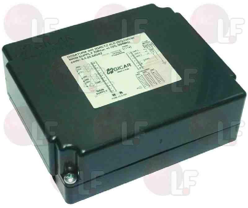 2-3-4 GROUPS 230V for MARZOCCO GB5-FB80 DOSER CONTROL