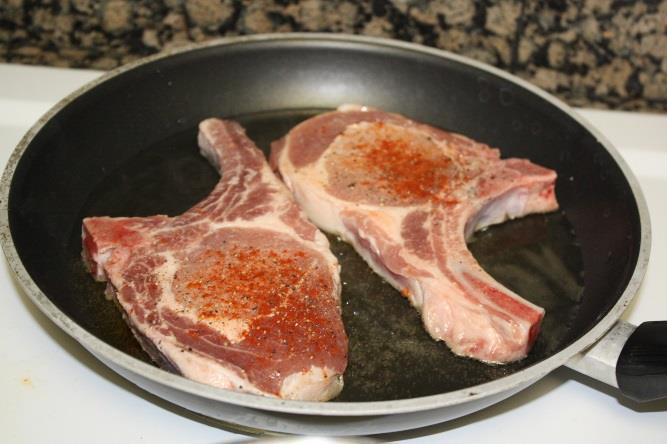 Cooking meat changes shorter intestines,