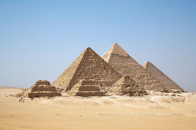 pyramids 4.
