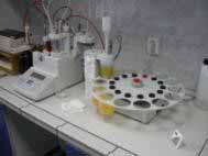 Analytical methods Soluble solids content by refractometer, according