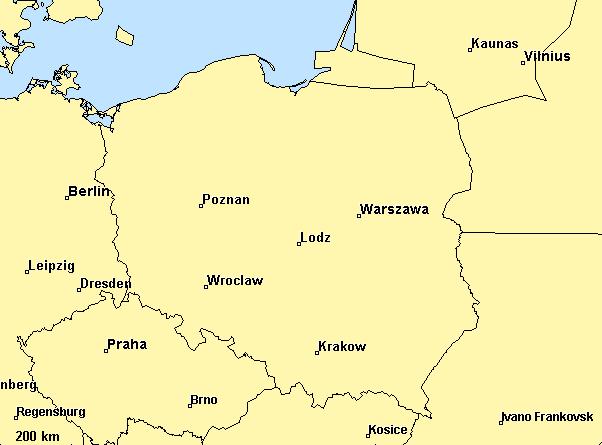 Baltic Sea O Gdańsk