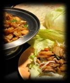 CHICKEN LETTUCE WRAP With chicken, mushroom, peapods,carrots, bamboo shoots, water chestnuts 8.50 APPETIZERS Vegetable Egg Roll.each $ 1.85 Egg Roll...each 1.85 Fried Won Ton (12).. 5.
