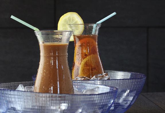 59 Iced Lemon Tea with Coconut Jelly T04 Iced Lemon Coke with Coconut Jelly T05 $