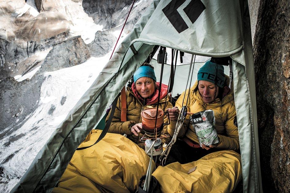 Supplying expeditions for over 25 years For over 25 years LYOFOOD has been supplying explorers, alpinists, sailors and adventurers all over the globe.