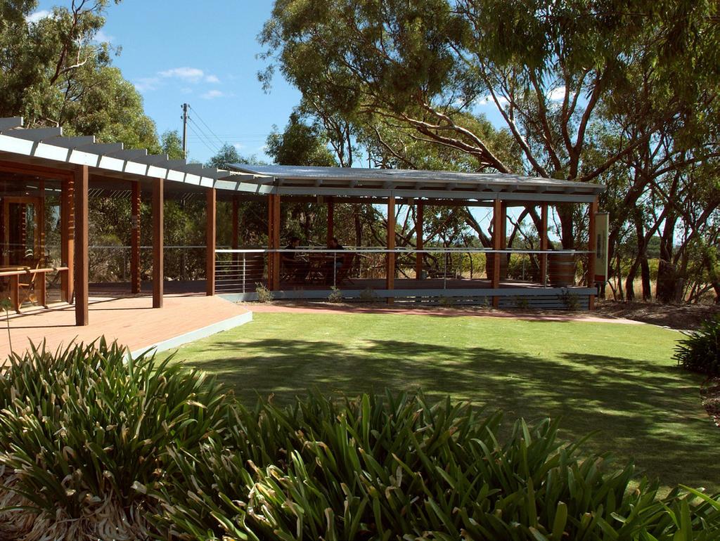 Venue A rustic and relaxed space Pertaringa McLaren Vale The Barrel Shed at Pertaringa offers a relaxed and rustic space suitable for smaller groups.