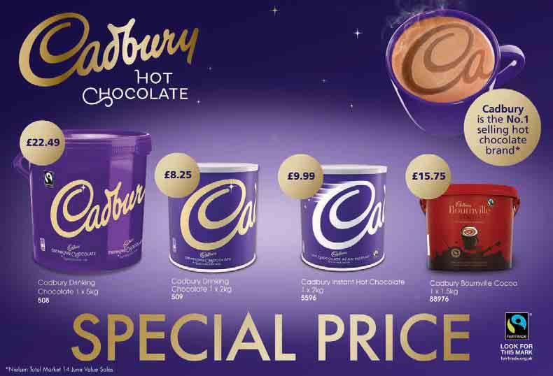 16 SPECIAL OFFERS 65P 59P 7.75* 13.