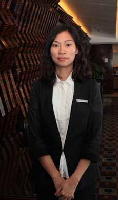Johnny Chen joined Marriott since 2004 after the graduation from Chinese University of Hong Kong and started his career with JW Marriott HK, and came across other different positions in Hong Kong