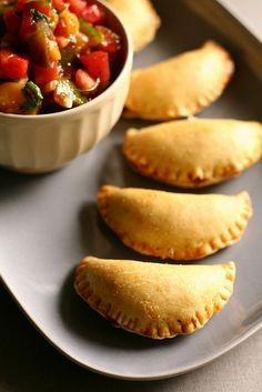 Empanads NEW PRODUCT It is my pleasure to announce that Just Pasta Australia is now manufacturing Beef Empanadas!
