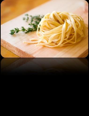 0mm Fettuccine 5mm Tagliatelle 12 mm Pappardelle 20mm Lasagne Sheets 21 x 23 cm and custom made sizes.