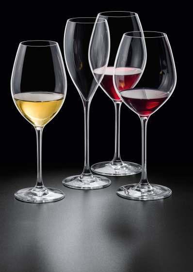 le vin connoisseur's choice Riesling 03 36 cl 12 ¼ oz H 220 mm 8 ¾ " D 79 mm 3 " No. 6605 0300 Chardonnay 02 48 cl 16 ¼ oz H 230 mm 9 " D 91 mm 3 ½ " No.