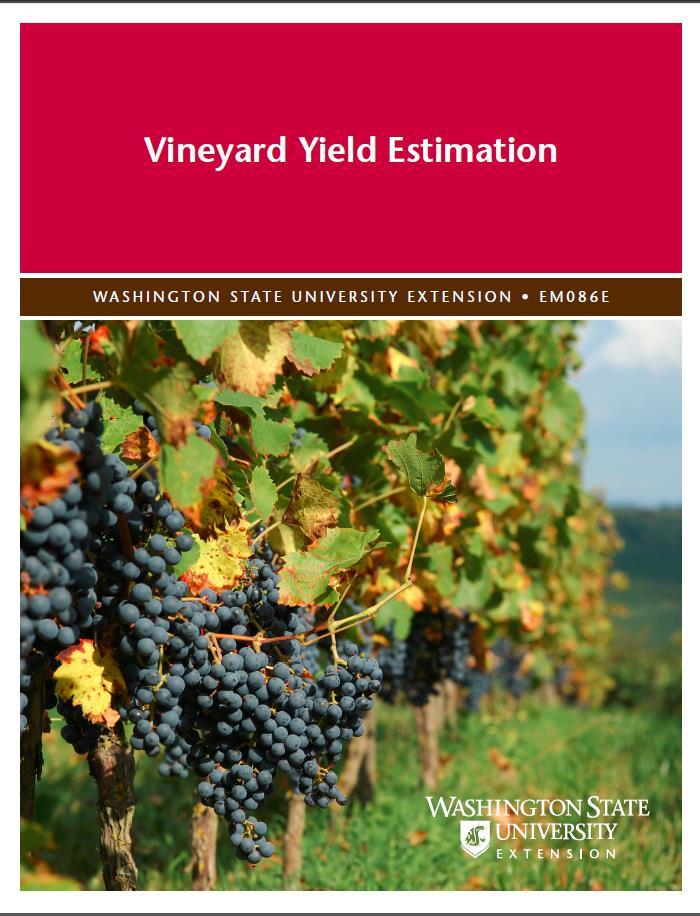 http://wine.wsu.edu/research-extension/vineyard-management/ ADJUSTING IN-SEASON YIELDS.