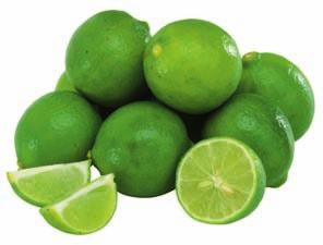 8 Lemons or Limes