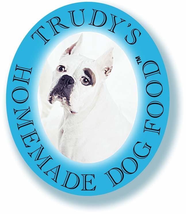 Trudy s Homemade Dog Food The Complete Formulas
