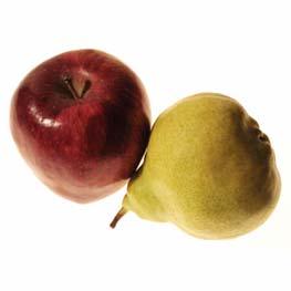 Real Food is the Best Food, page 54 Apples and Pears Apples and pears are rich in