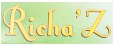 3939743 08/09/2018 RICHA ANCHALIA JAIN TRADING AS M/S. RICHA'Z HOME MADE PRODUCTS UNIQUE AURAM BLDG., SHOP NO.