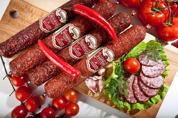 The produce of Open Joint Stock Company Meat Processing Plant Yalutorovskiy comes from pork, beef, horse meat, venison and poultry.